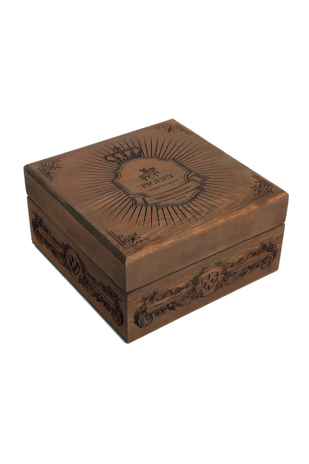 Count of Geneva - Limited Edition