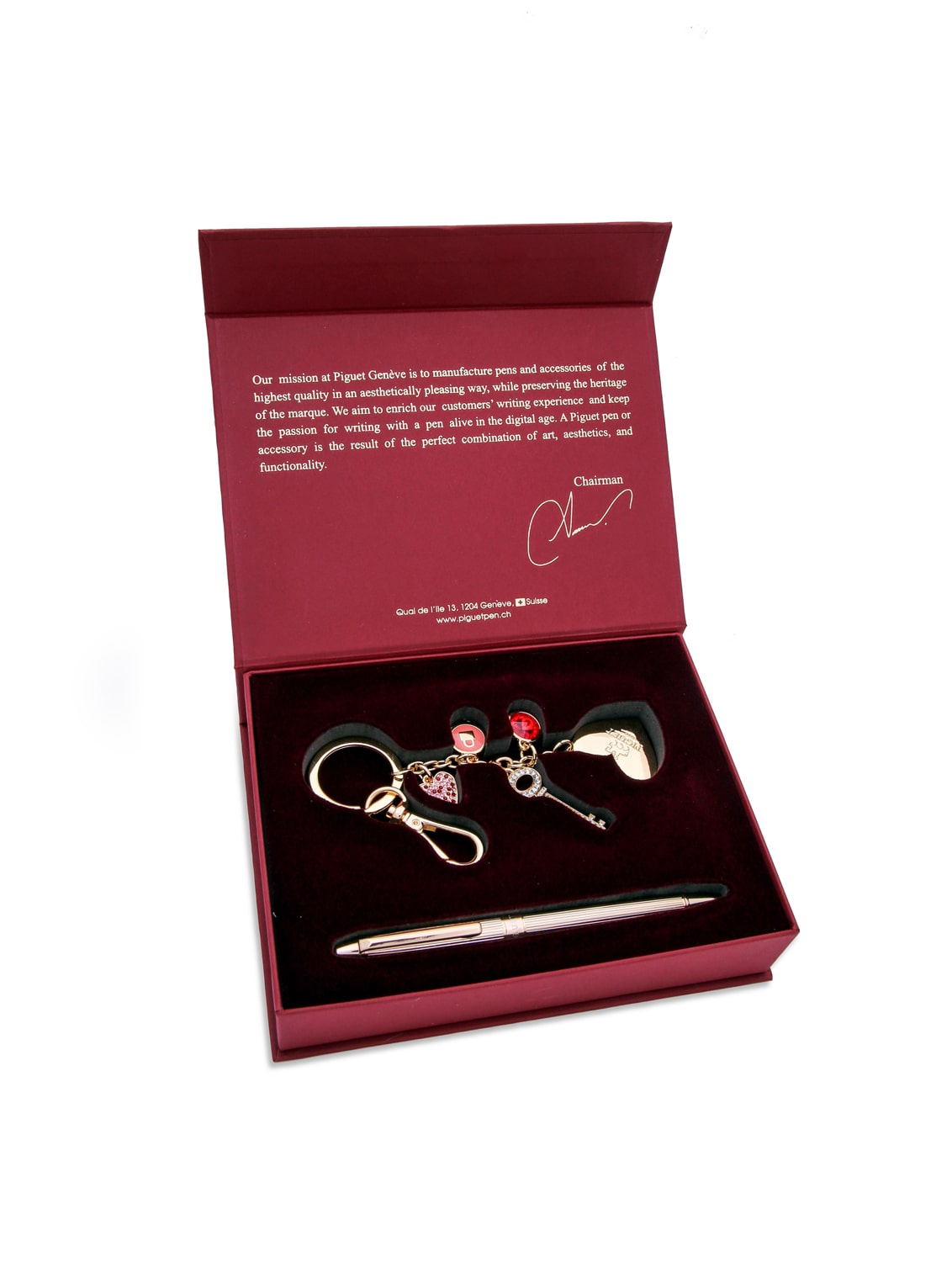 Piguet Charm l’Doré Gift Set