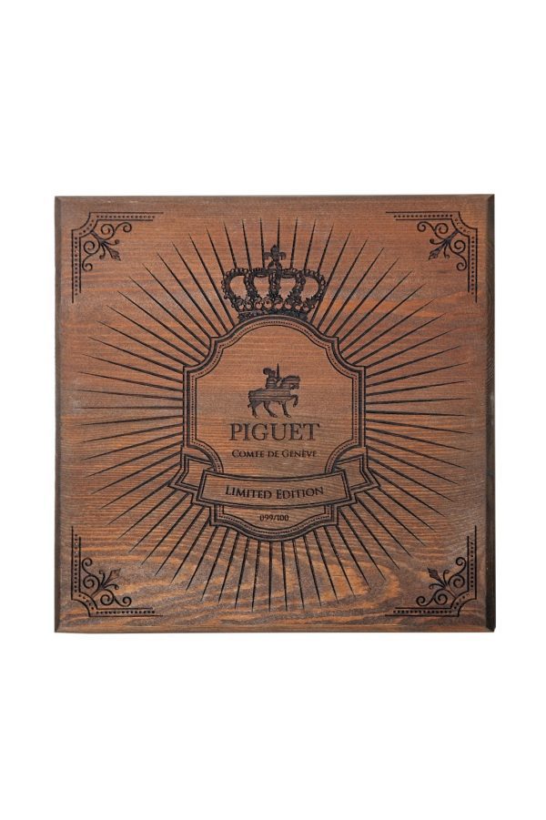 Count of Geneva - Limited Edition