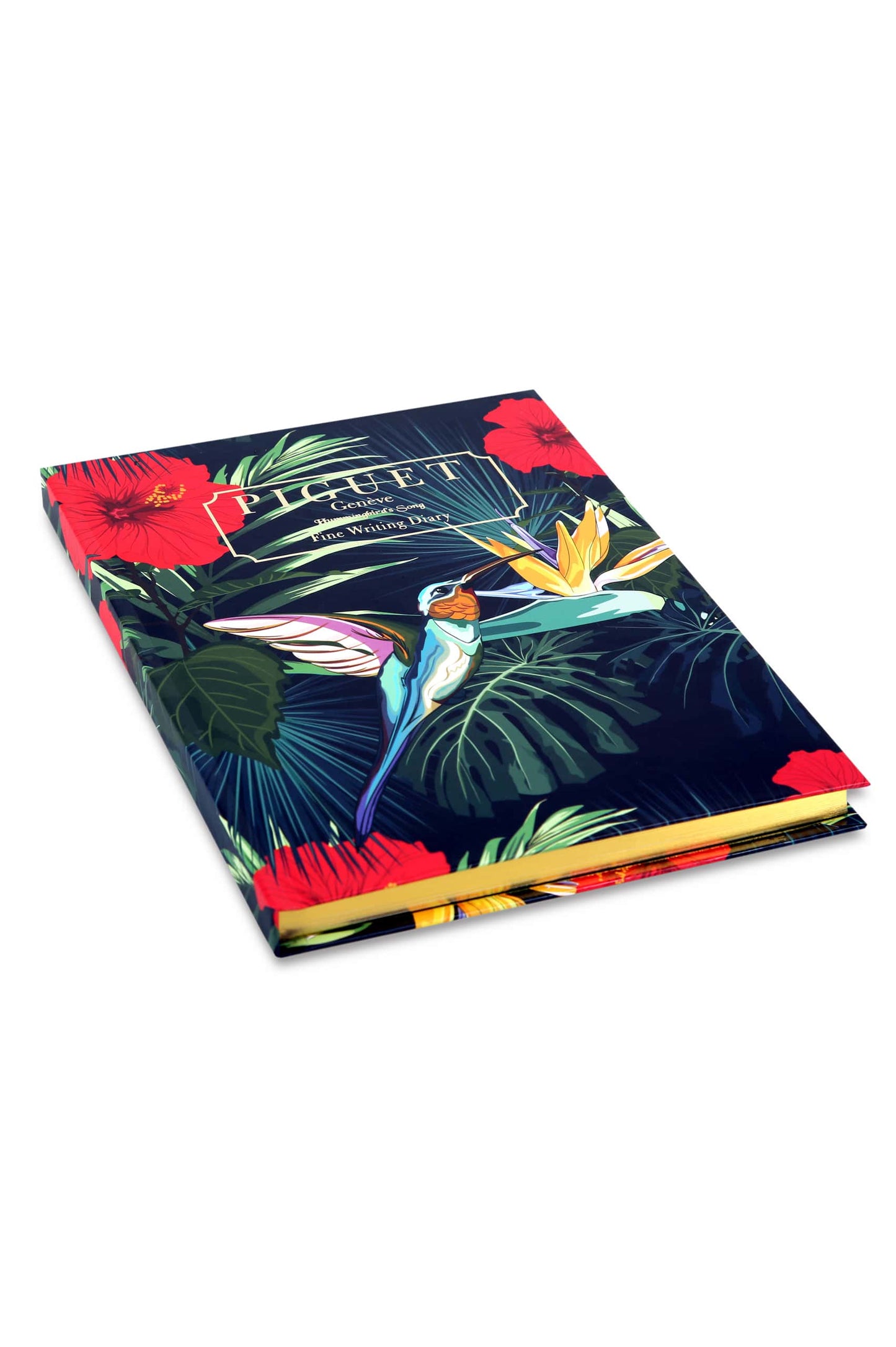 Piguet Hummingbird's Song Notebook