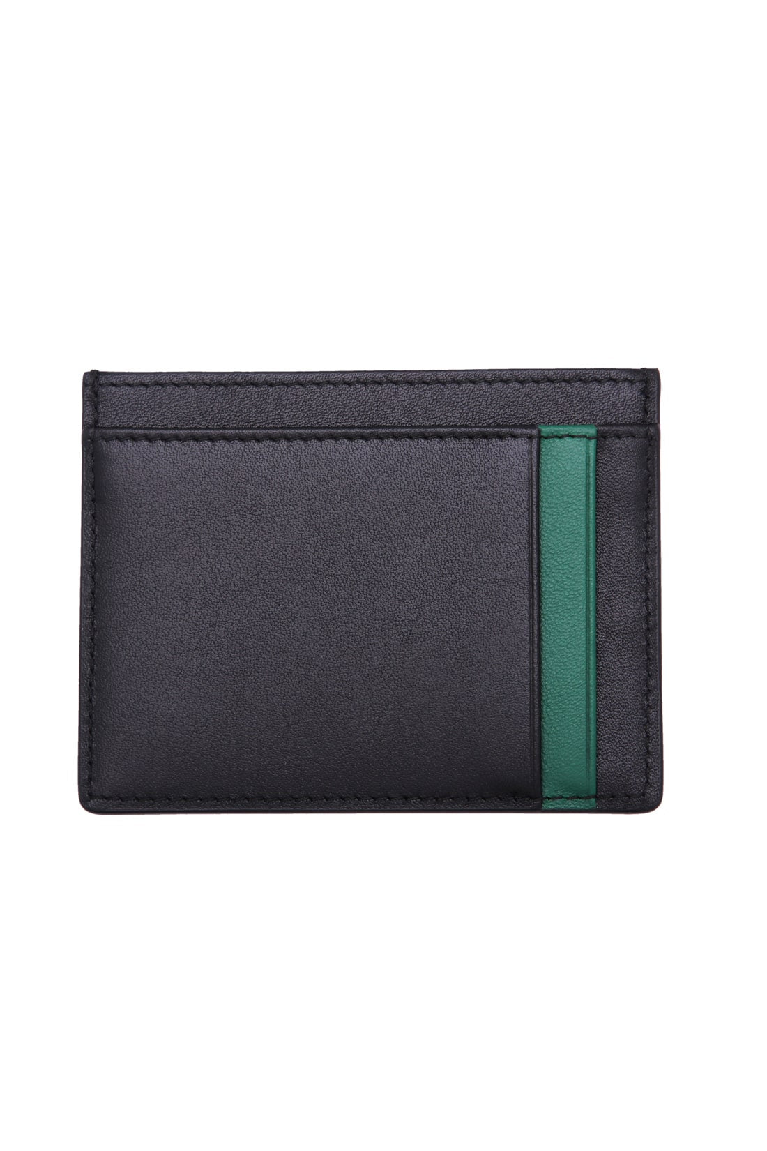 Piguet Marbre Vert Leather Card Holder
