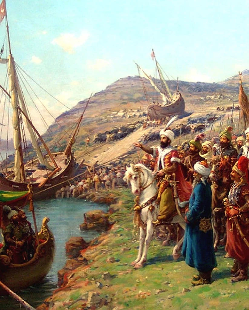 Mehmed the Conqueror Limited Edition