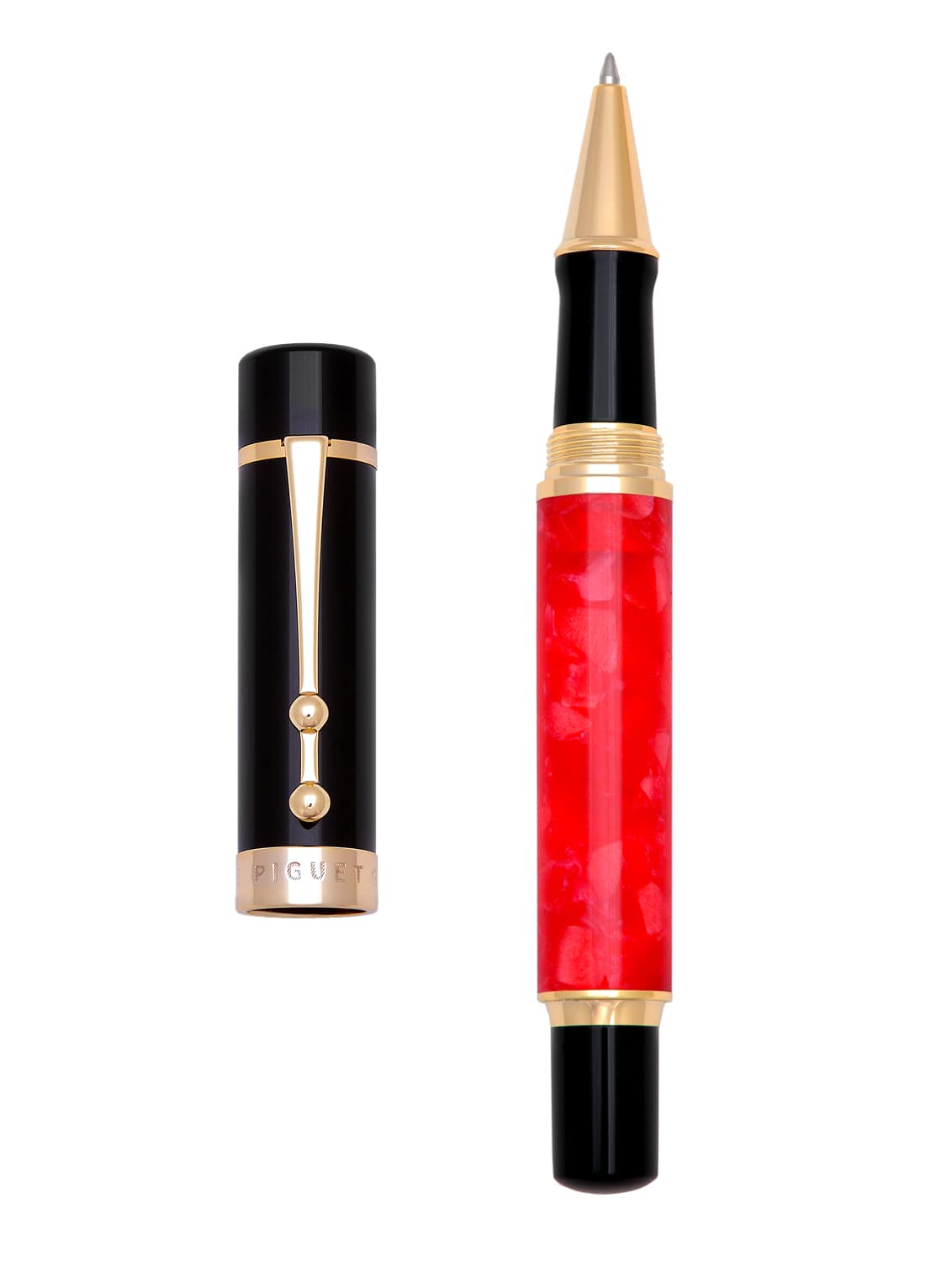 Piguet TAURUS Rouge Rollerball Pen