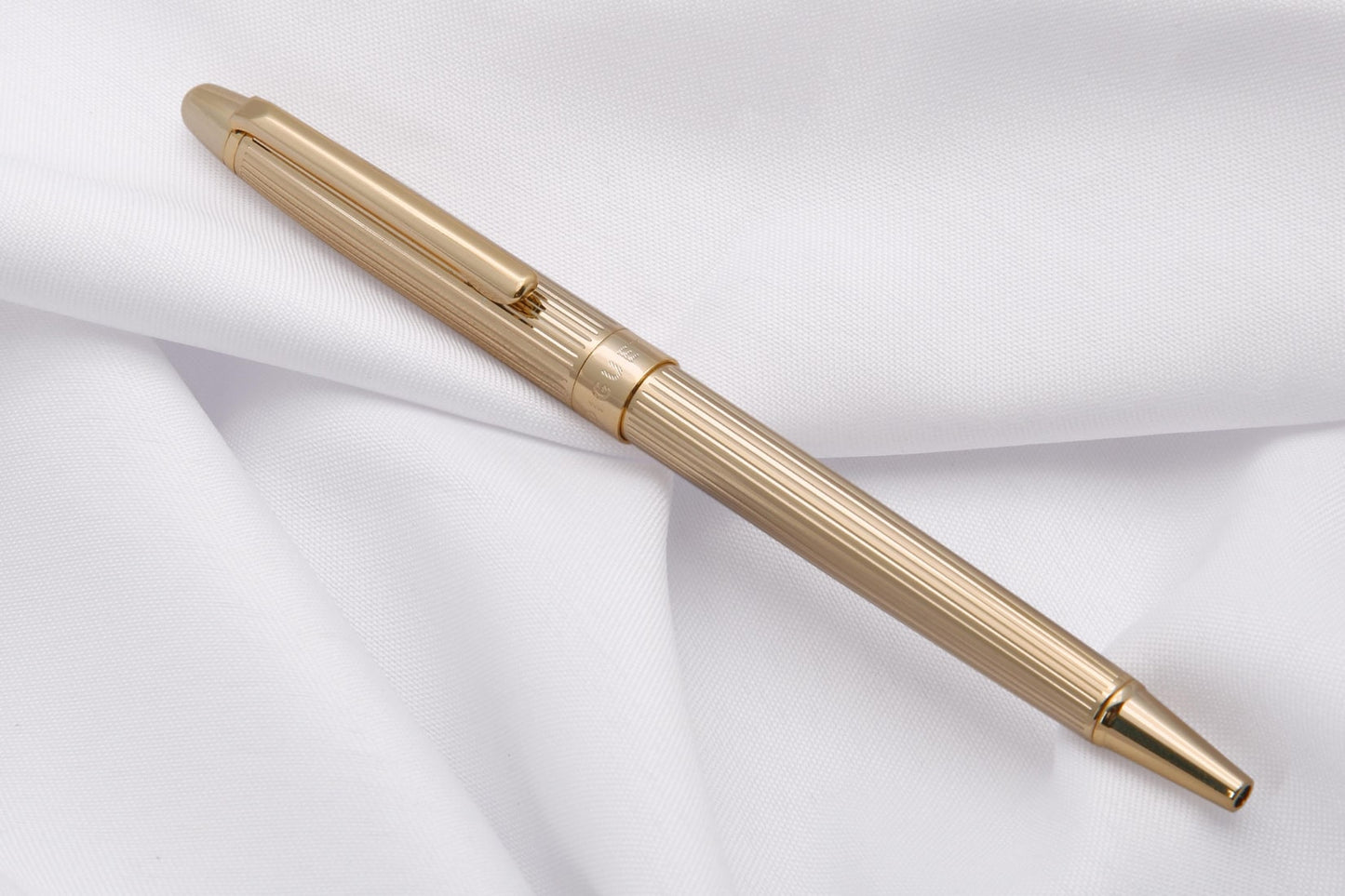 Piguet Sigma V l’Doré Ballpoint Signature Pen