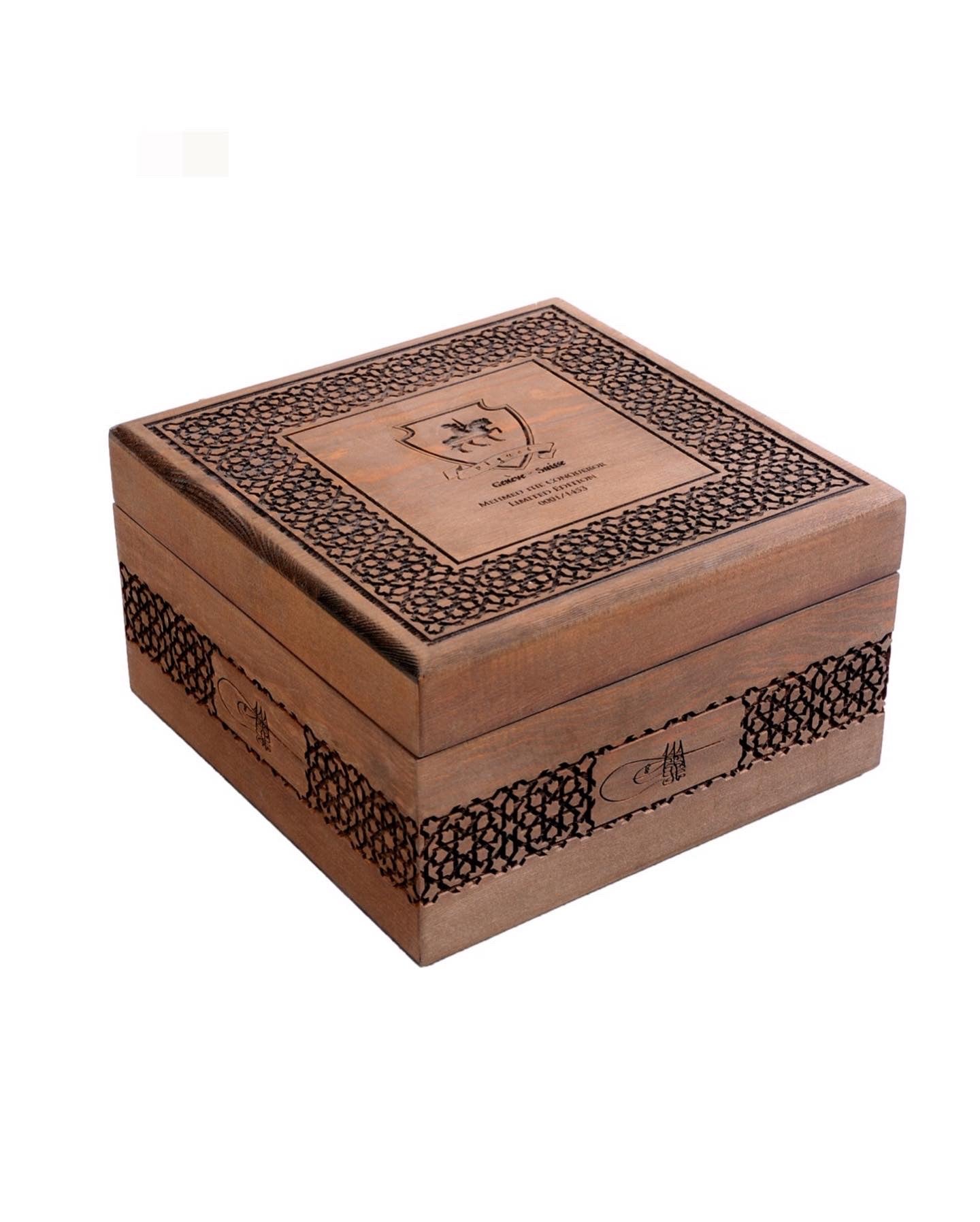 Mehmed the Conqueror Limited Edition