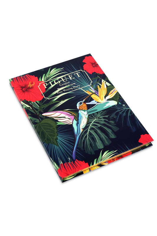 Piguet Hummingbird's Song Notebook